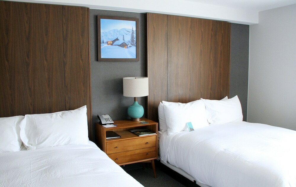 Фото Park City Peaks Hotel