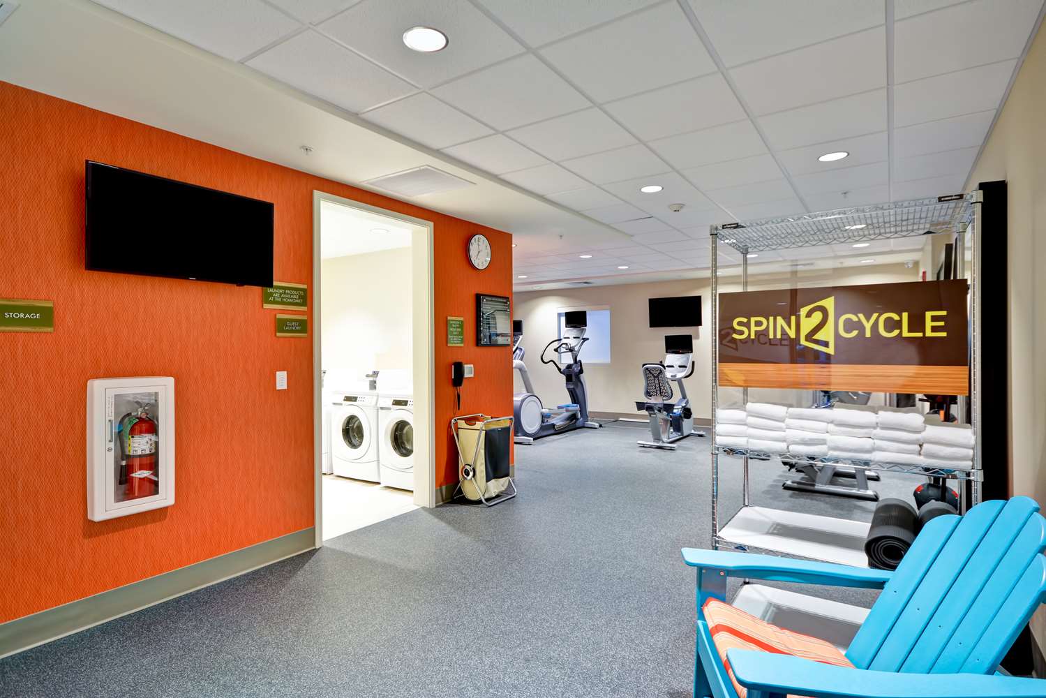 Фото Home2 Suites by Hilton Livermore