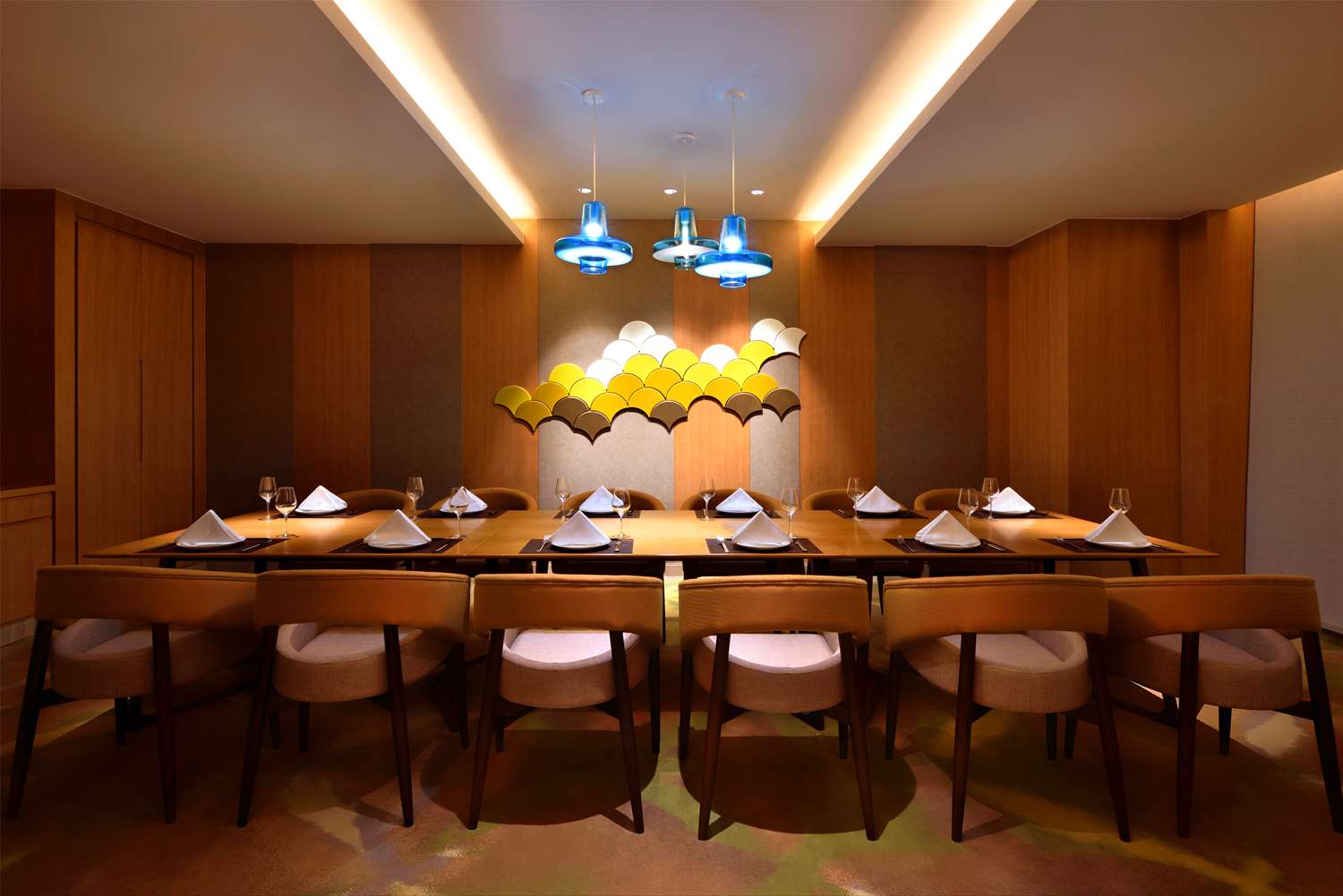 Фото Hilton Garden Inn Chengdu Huayang