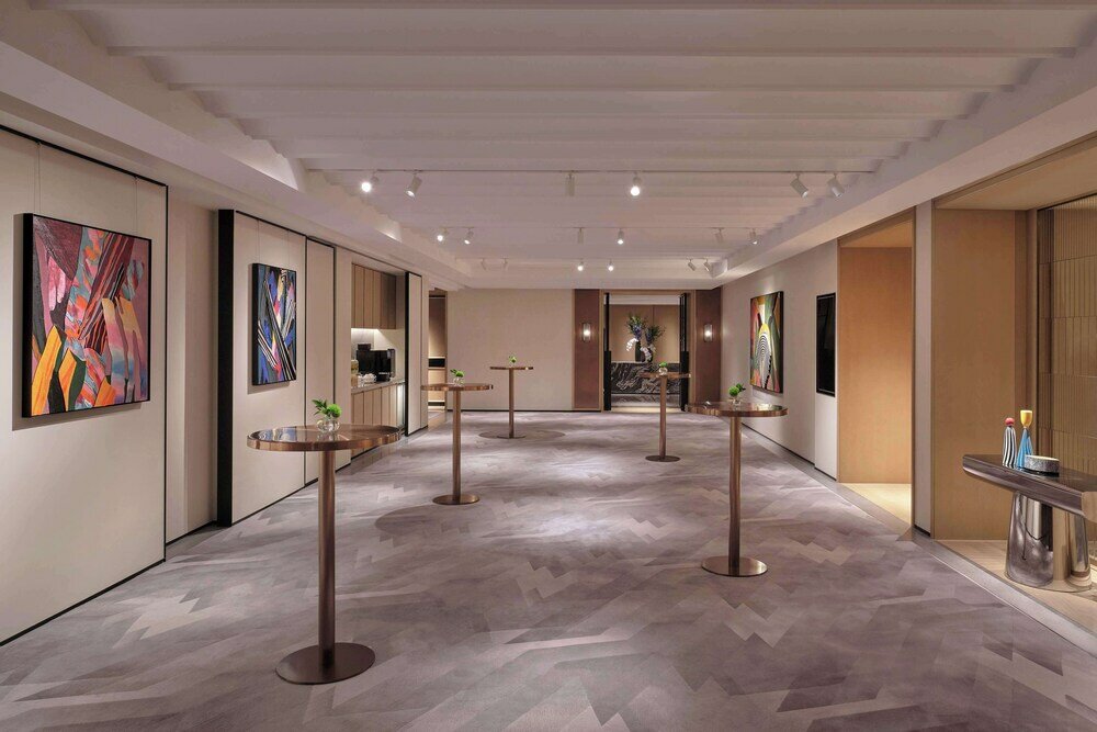 Фото Hyatt Centric Zhongshan Park Shanghai