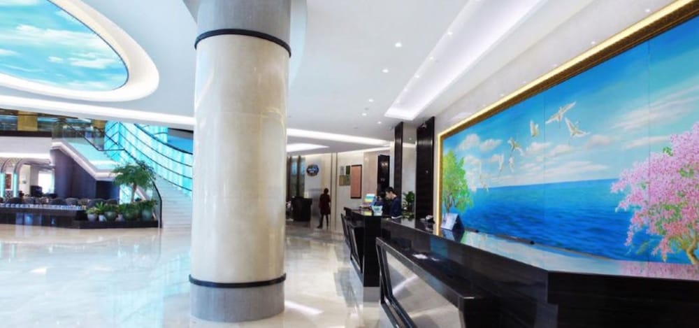 Фото Jingmin Hotel Central Xiamen