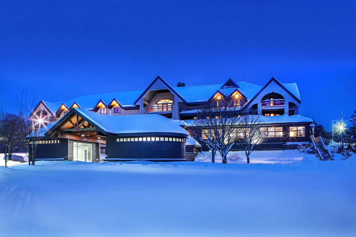 Фото Killington Mountain Lodge, Tapestry Collection by Hilton