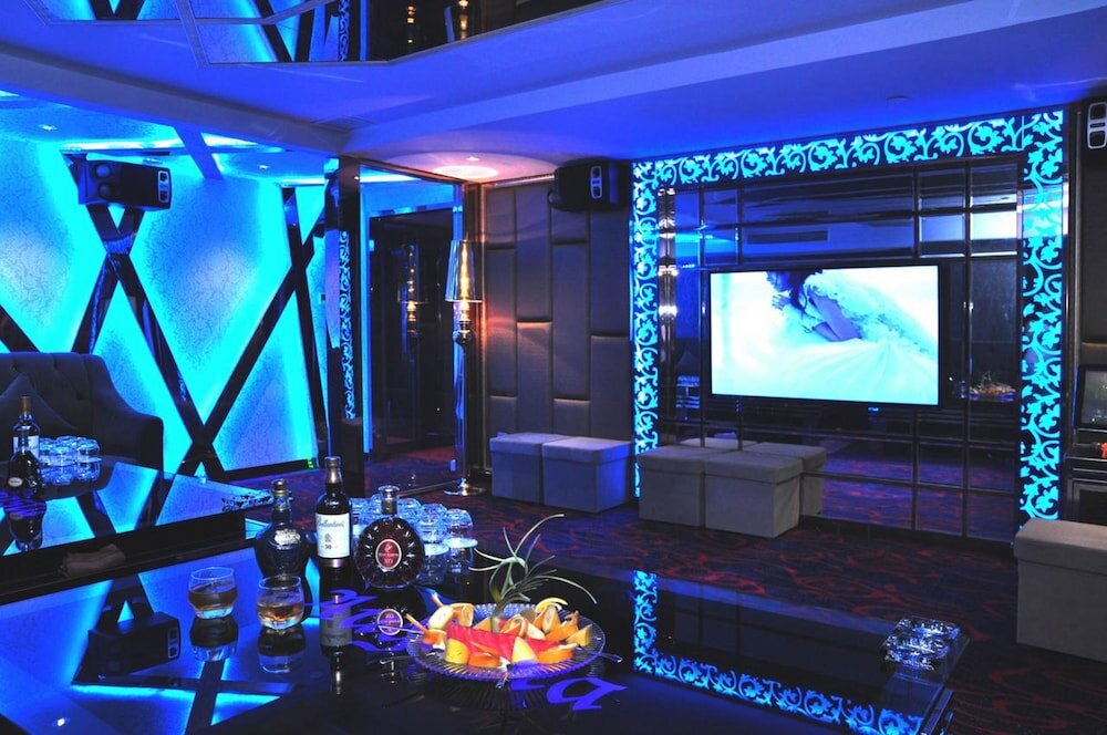 Фото Jinling Purple Mountain Hotel Shanghai