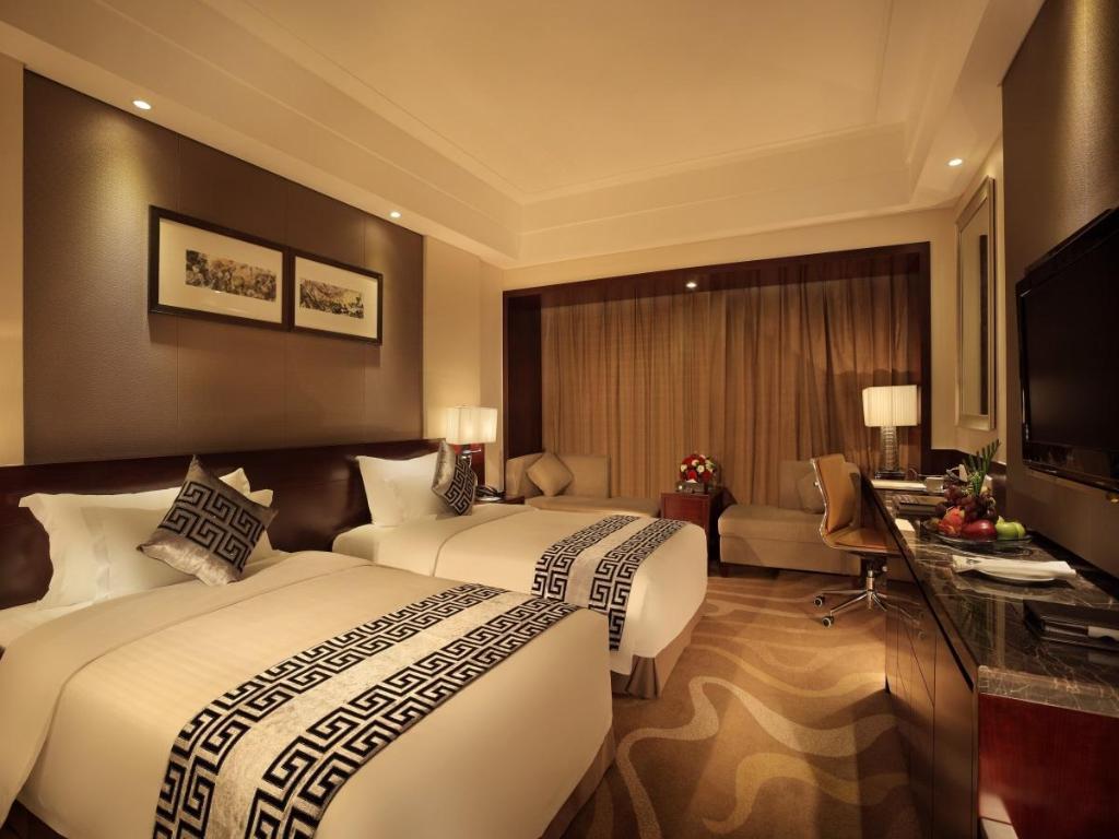 Фото Paxton Park Hotel Chengdu