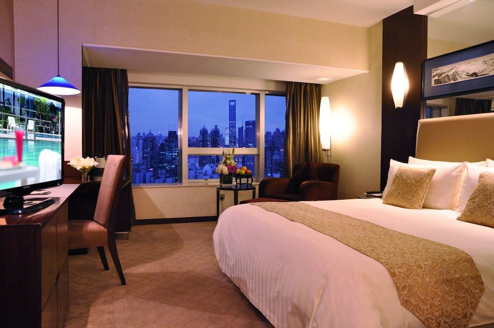 Фото Jinling Purple Mountain Hotel Shanghai