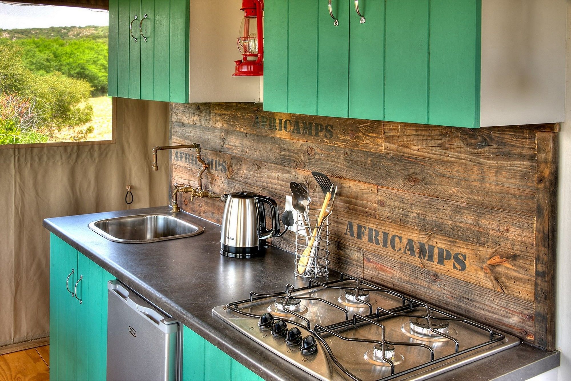 Фото AfriCamps Klein Karoo