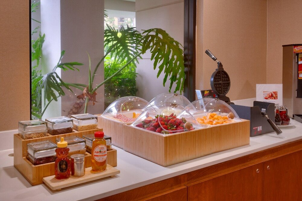 Фото SpringHill Suites by Marriott Pasadena Arcadia