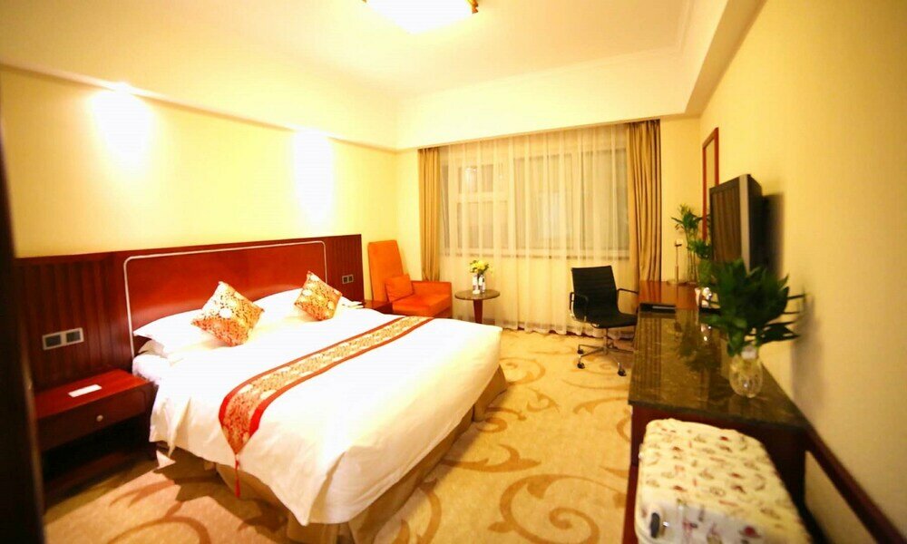 Фото Dalian Kerren Hotel