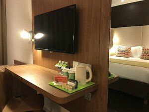 Гостиница Campanile Shanghai Bund Hotel