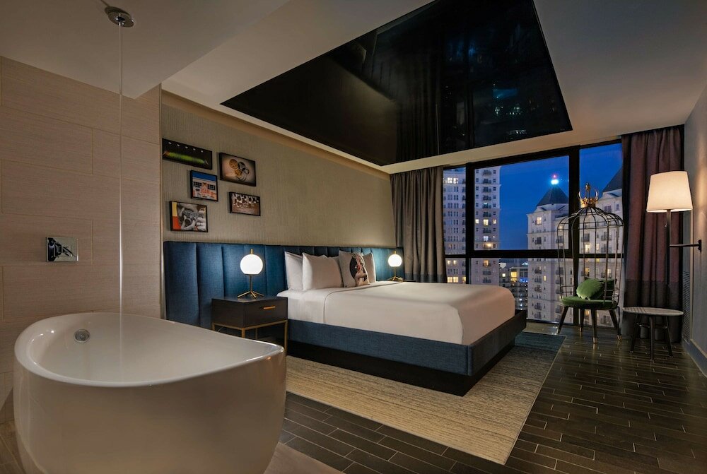 Фото The Starling Atlanta Midtown, Curio Collection by Hilton
