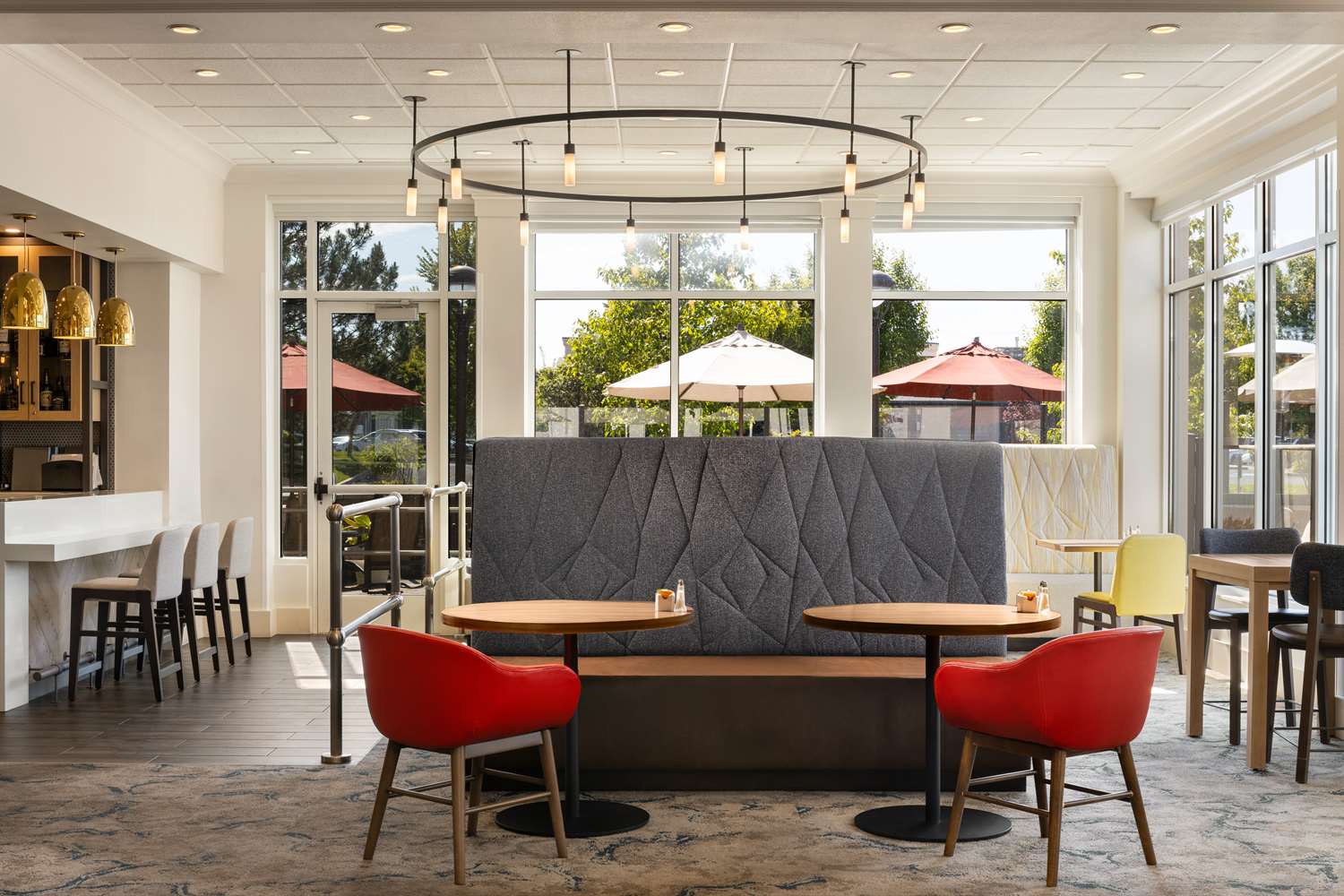 Фото Hilton Garden Inn Spokane Airport