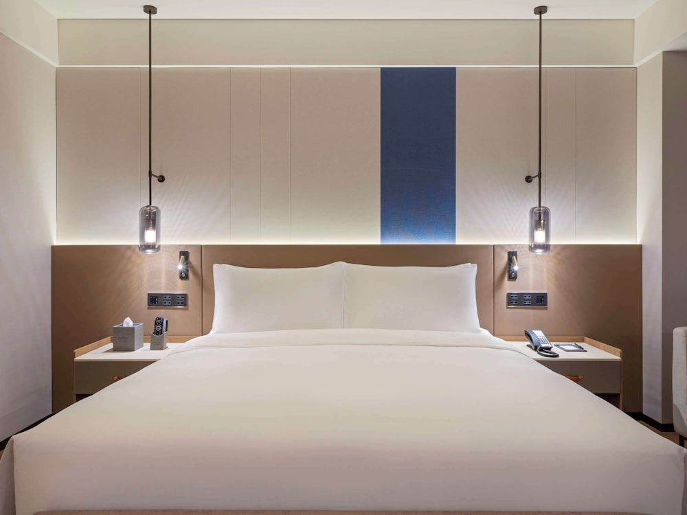 Фото DoubleTree by Hilton Shanghai Jing'an