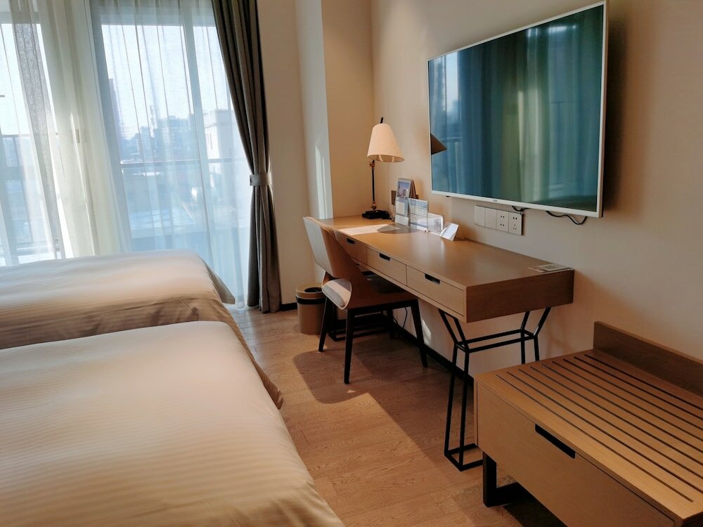 Фото Citadines Songshan Lake Dongguan