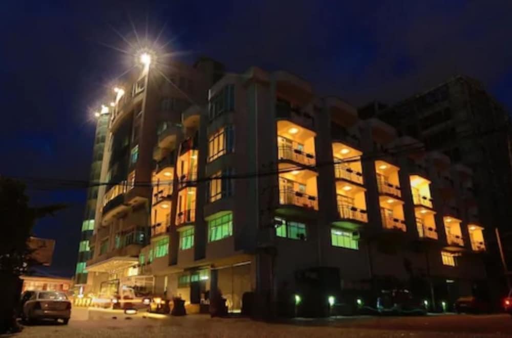 Фото Abyssinia Renaissance Hotel