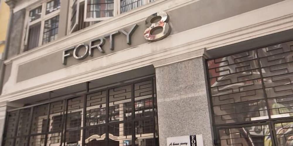 Фото Forty8 Backpackers - Hostel