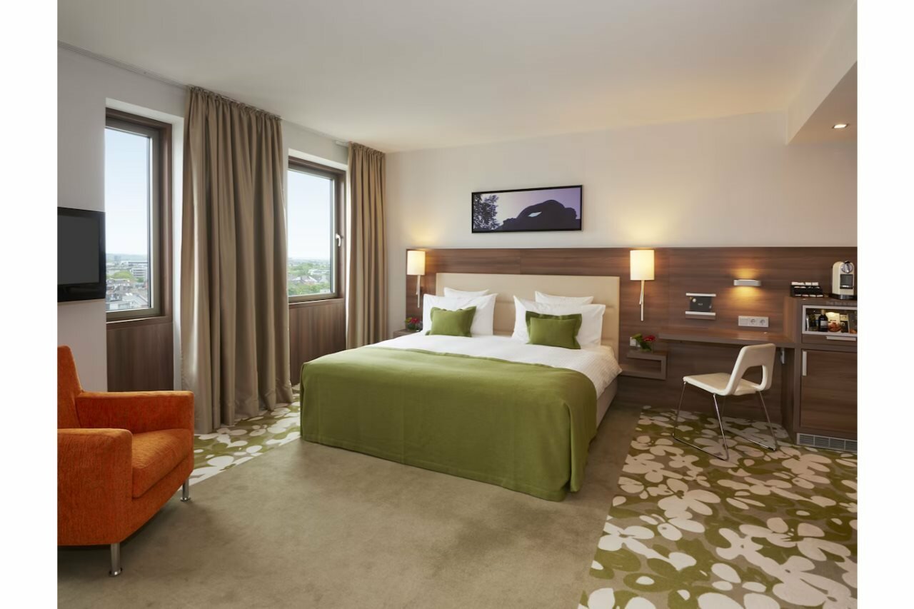 Фото Meliá Düsseldorf