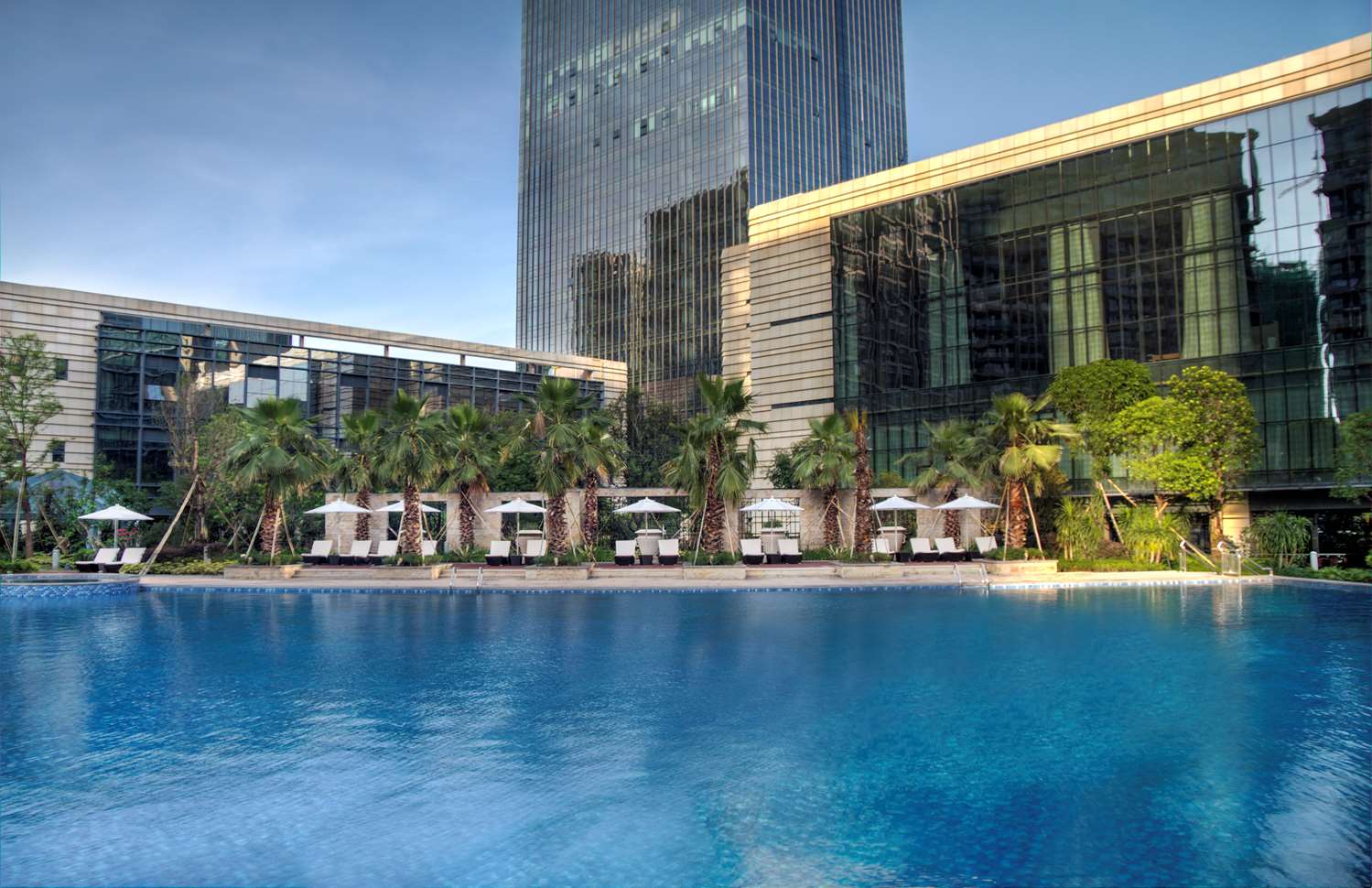 Фото DoubleTree by Hilton Heyuan