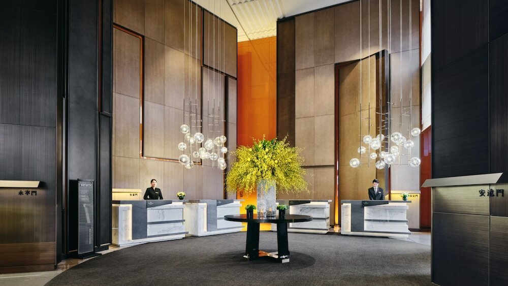 Фото InterContinental Xi'an North, an Ihg Hotel