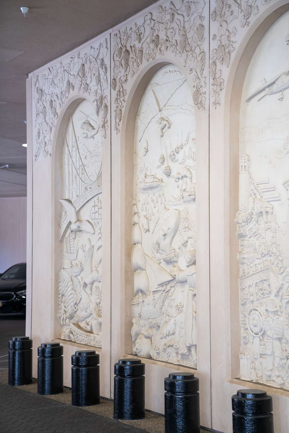 Фото Parc 55 San Francisco - A Hilton Hotel