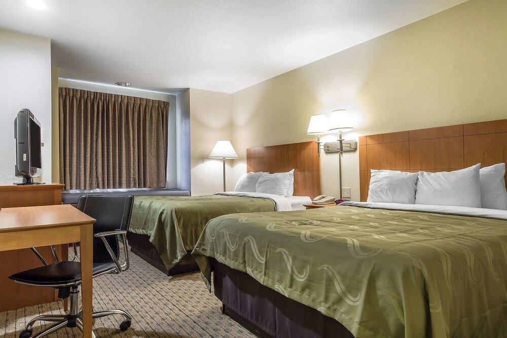 Фото Quality Inn & Suites Wine Country