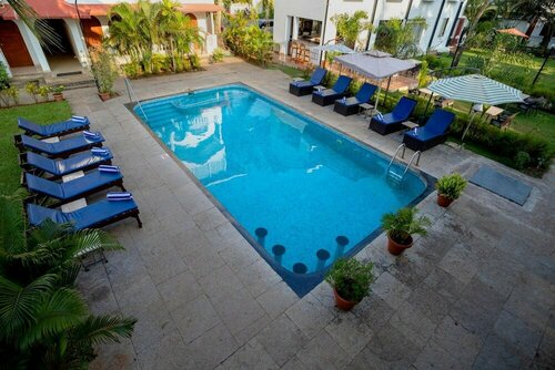 Внешний вид отеля La Vaiencia Beach Resort в Ашвеме, фото 2