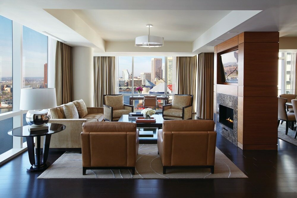 Фото Four Seasons Baltimore