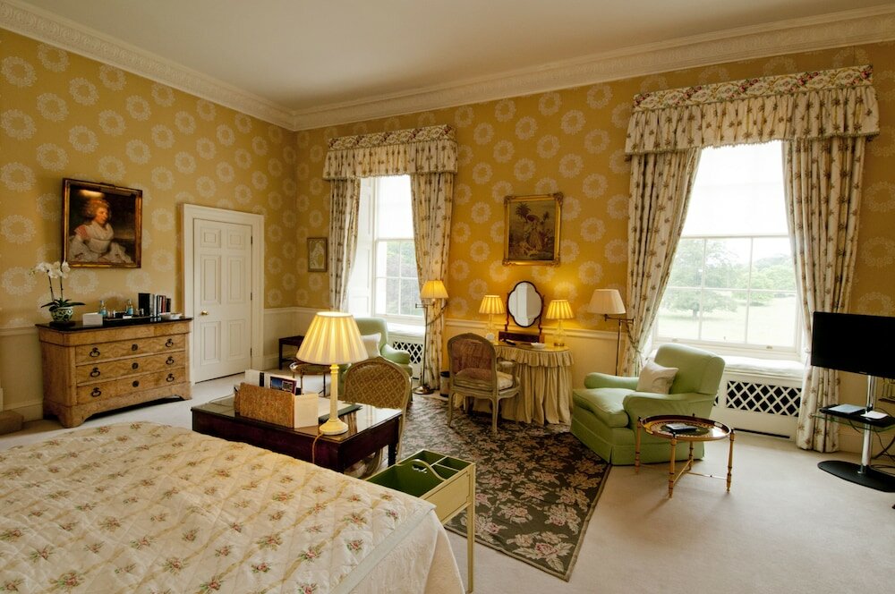 Фото Hartwell House & SPA