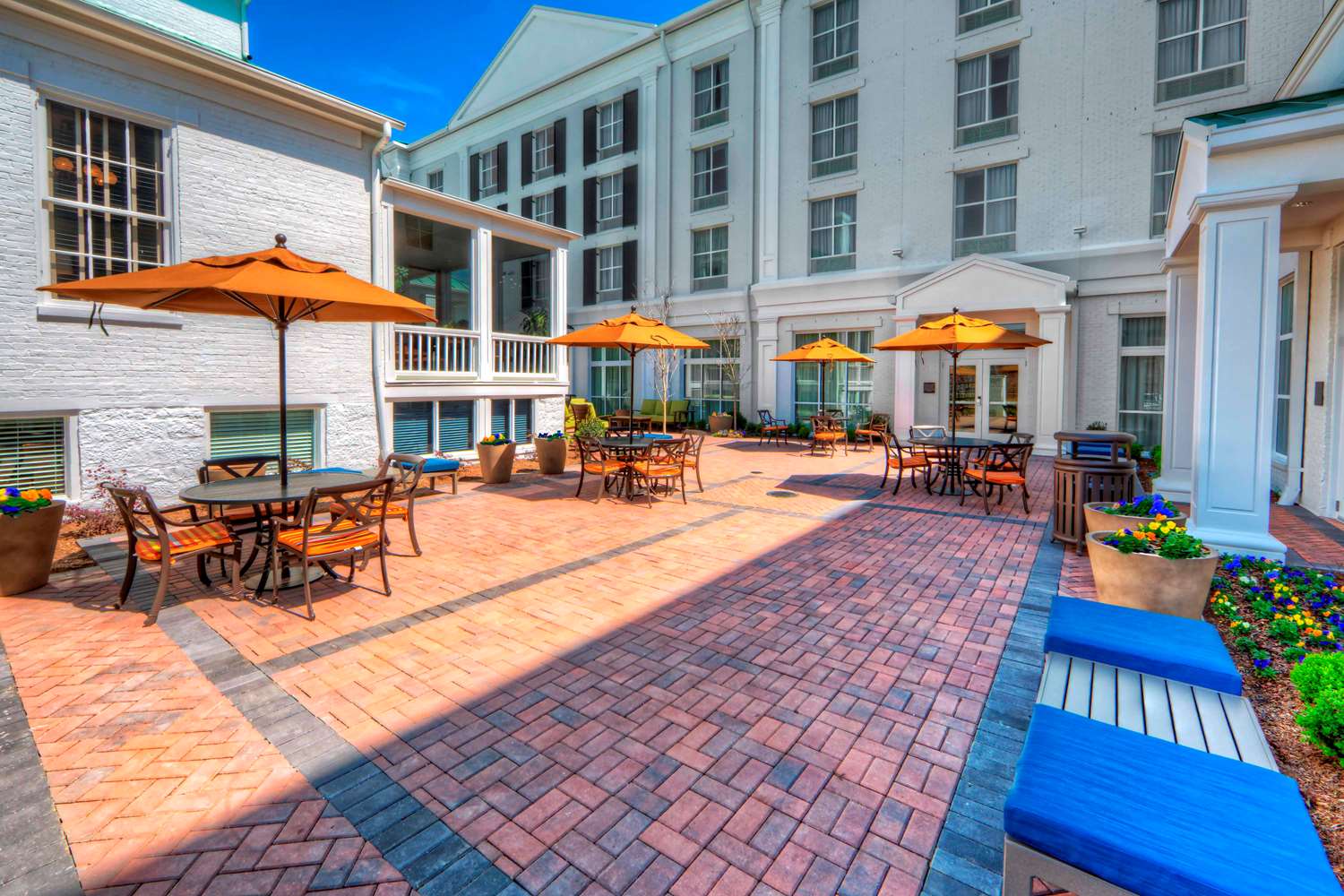 Фото Hilton Garden Inn Nashville Brentwood