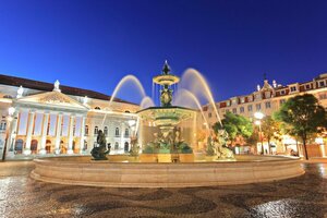 Гостиница Corinthia Lisbon