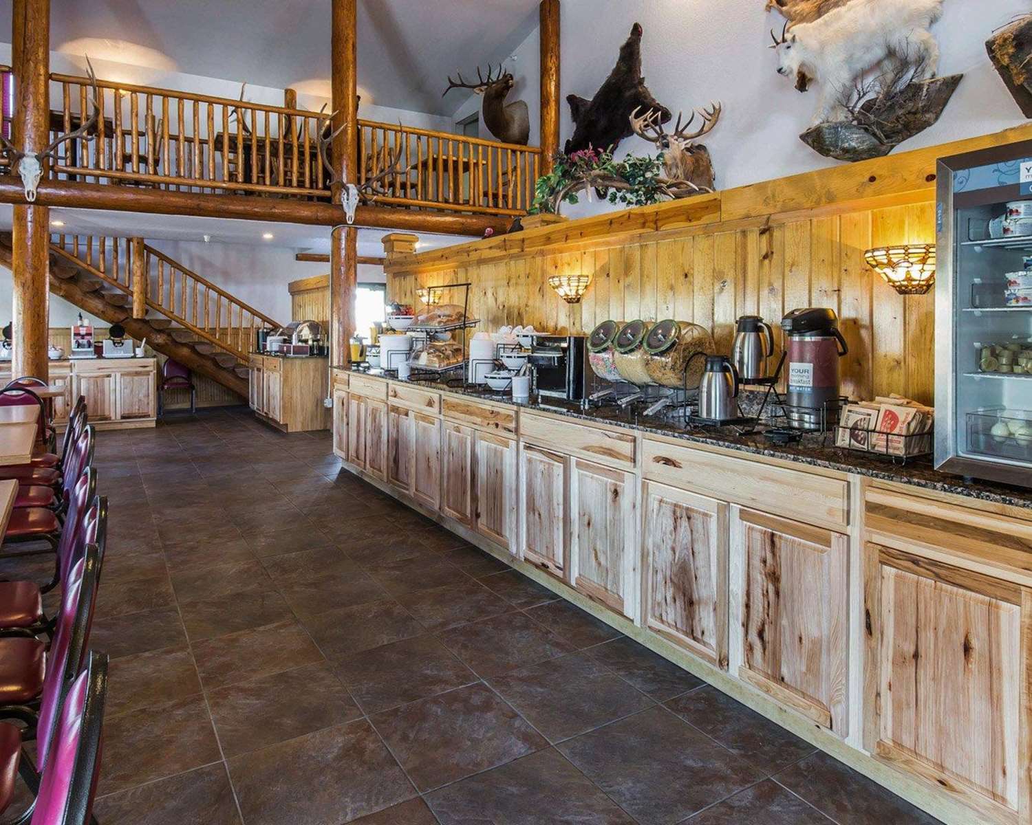 Фото Antler Lodge - Gardiner Mt