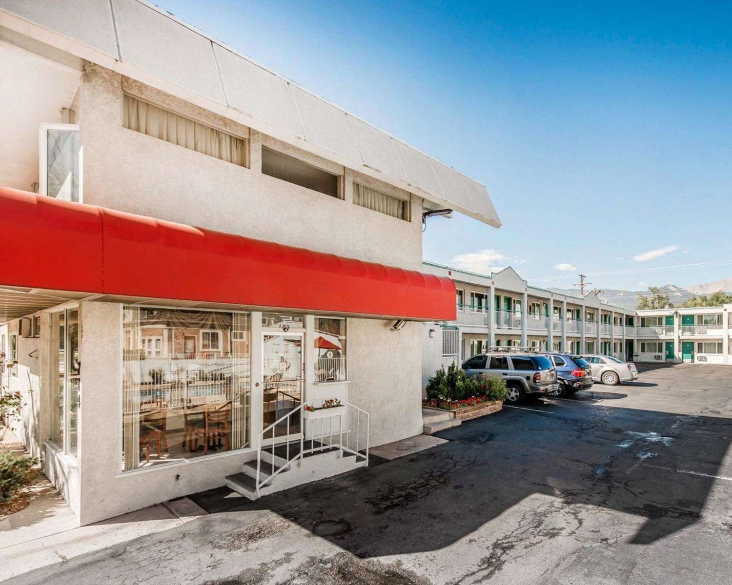 Фото Econo Lodge Downtown