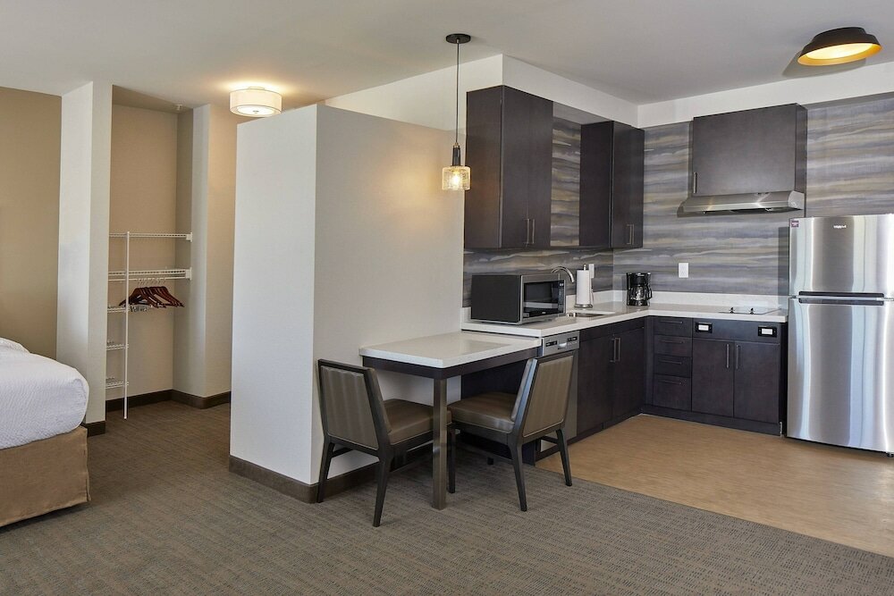 Фото Residence Inn by Marriott Cleveland University Circle/Medical Center