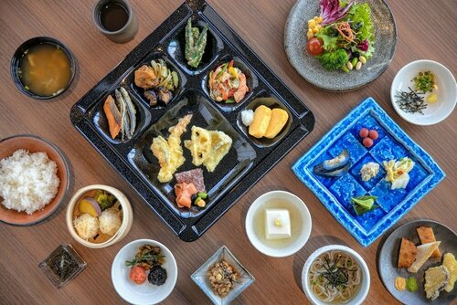 Гостиница The Blossom Hibiya в Токио