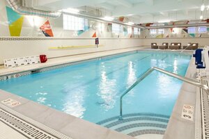 Гостиница Aloft Buffalo Downtown