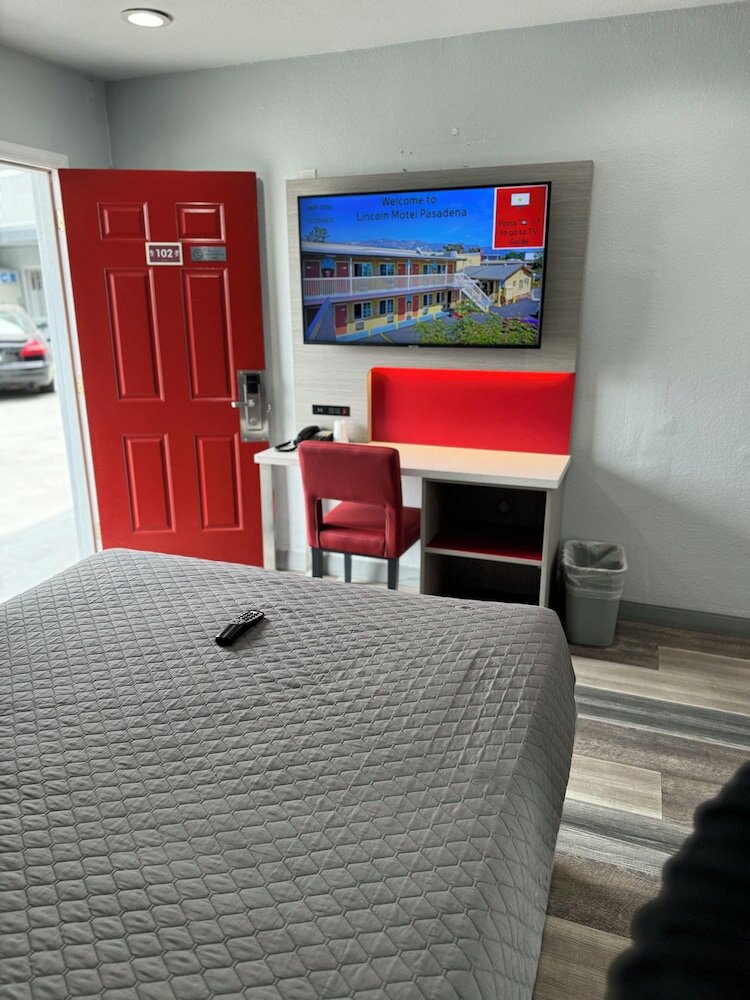 Фото Lincoln Motel