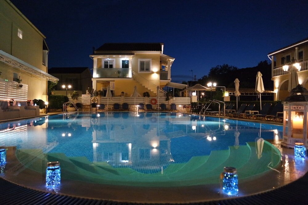 Фото Solaris Methea Villa Kassiopi Corfu