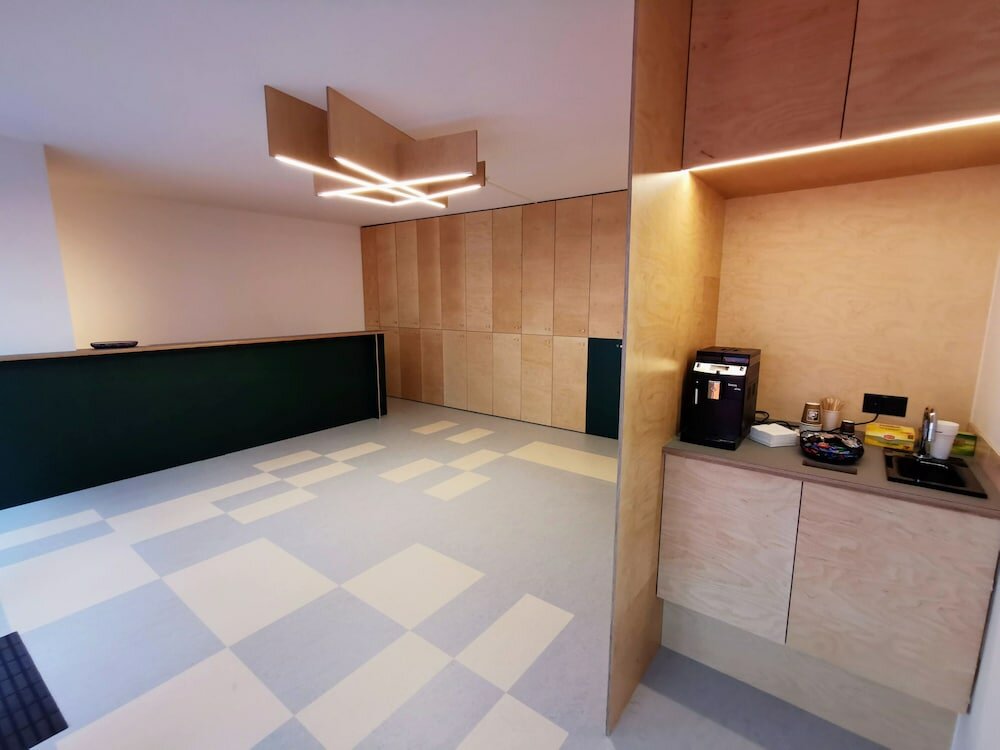 Фото Green Marmot Capsule Hotel Zurich