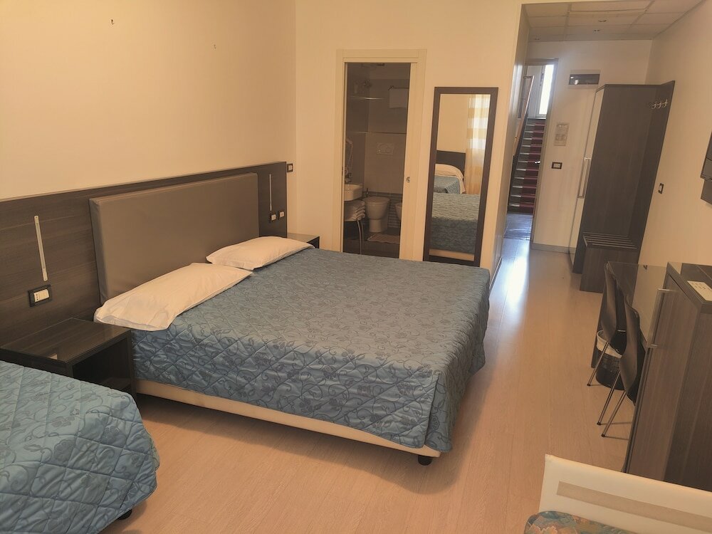 Фото Hotel Roma Trieste