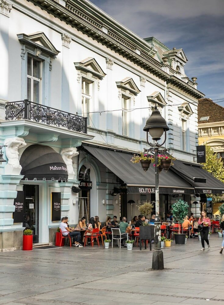 Фото Maison Royale