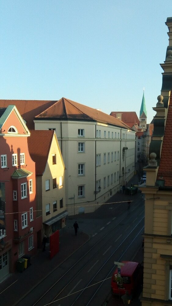Фото Hotel Augsburger Hof
