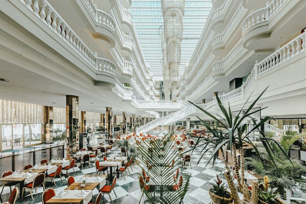 Фото Cleopatra Palace Hotel