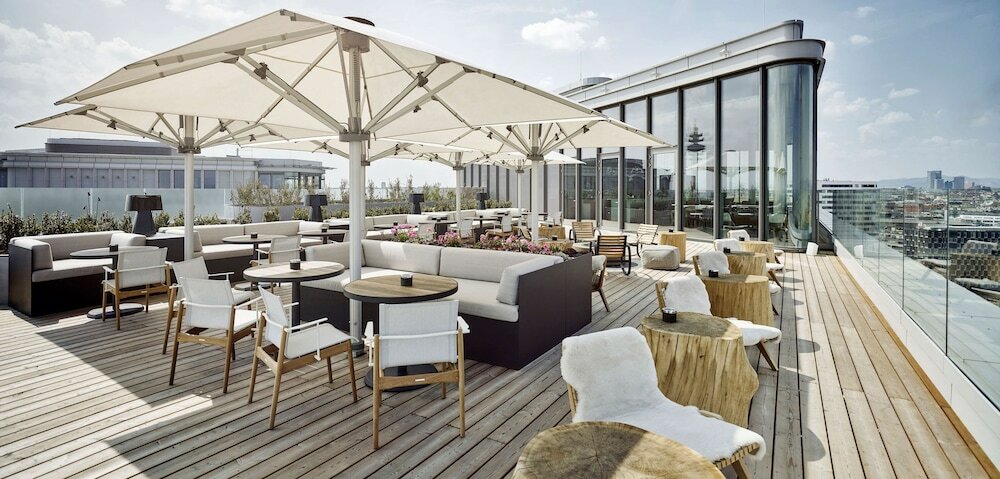 Фото Andaz Vienna Am Belvedere - a concept by Hyatt