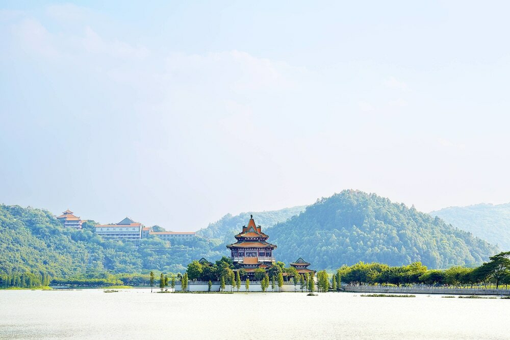 Фото Sheraton Shunde Hotel