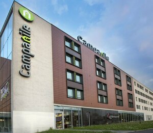 Гостиница Campanile Wroclaw Centrum