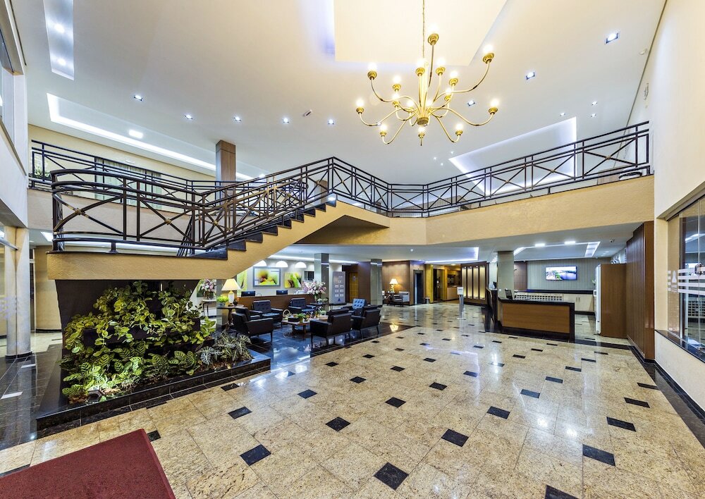 Фото Thomasi Hotel Londrina