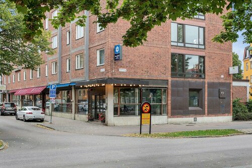 Гостиница Sure Hotel by Best Western Esplanade в Вестеросе