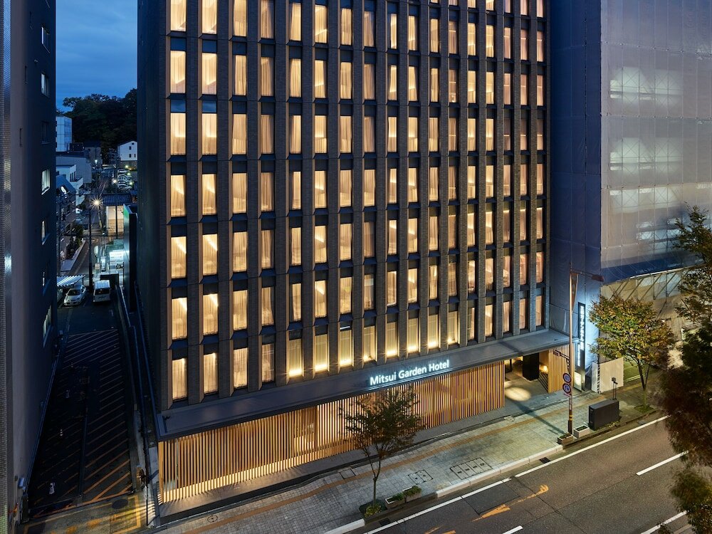 Фото Mitsui Garden Hotel Kanazawa