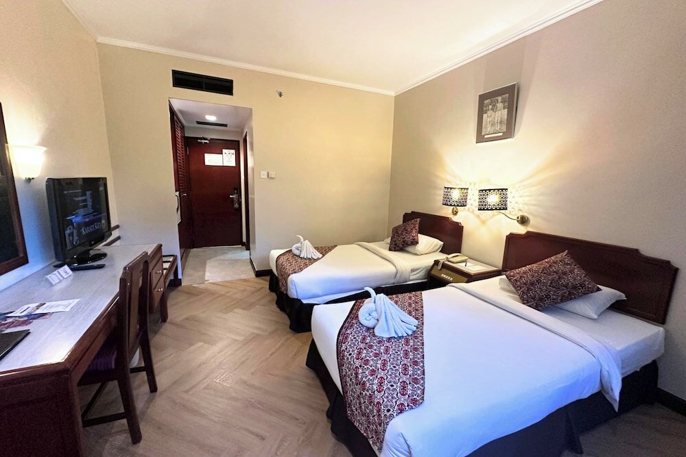 Фото Hotel Shangri La Kota Kinabalu