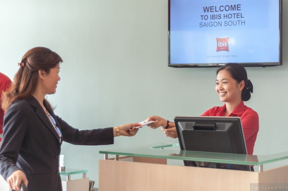 Фото ibis Saigon South