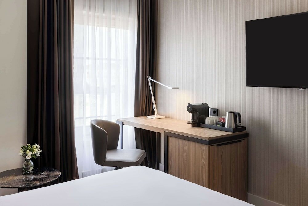 Фото Nh Brussels Carrefour de l'Europe